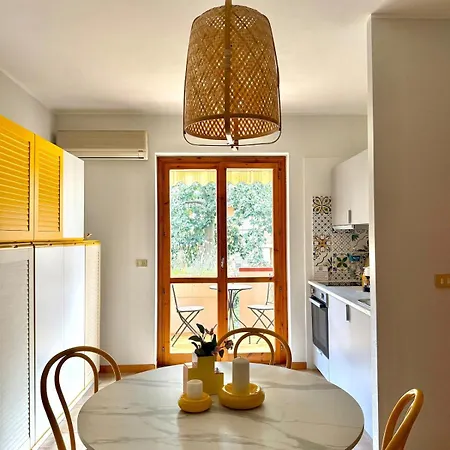 Apartment Bluemarine Beachfront *