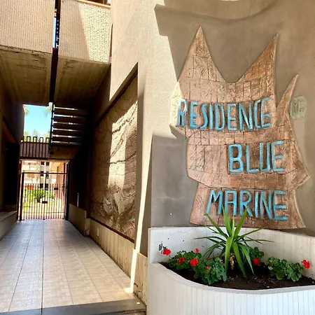 Bluemarine Beachfront