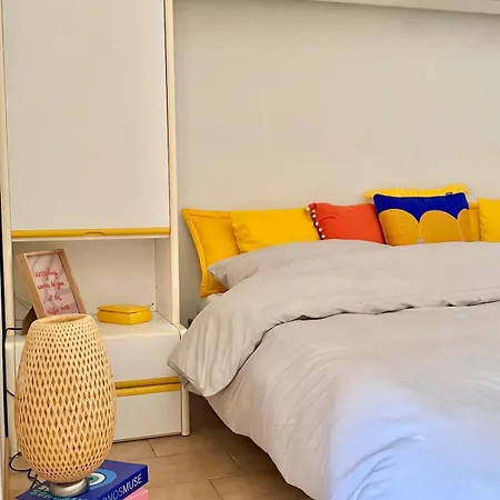 Bluemarine Beachfront Riposto