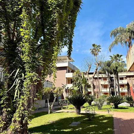 Apartment Bluemarine Beachfront *